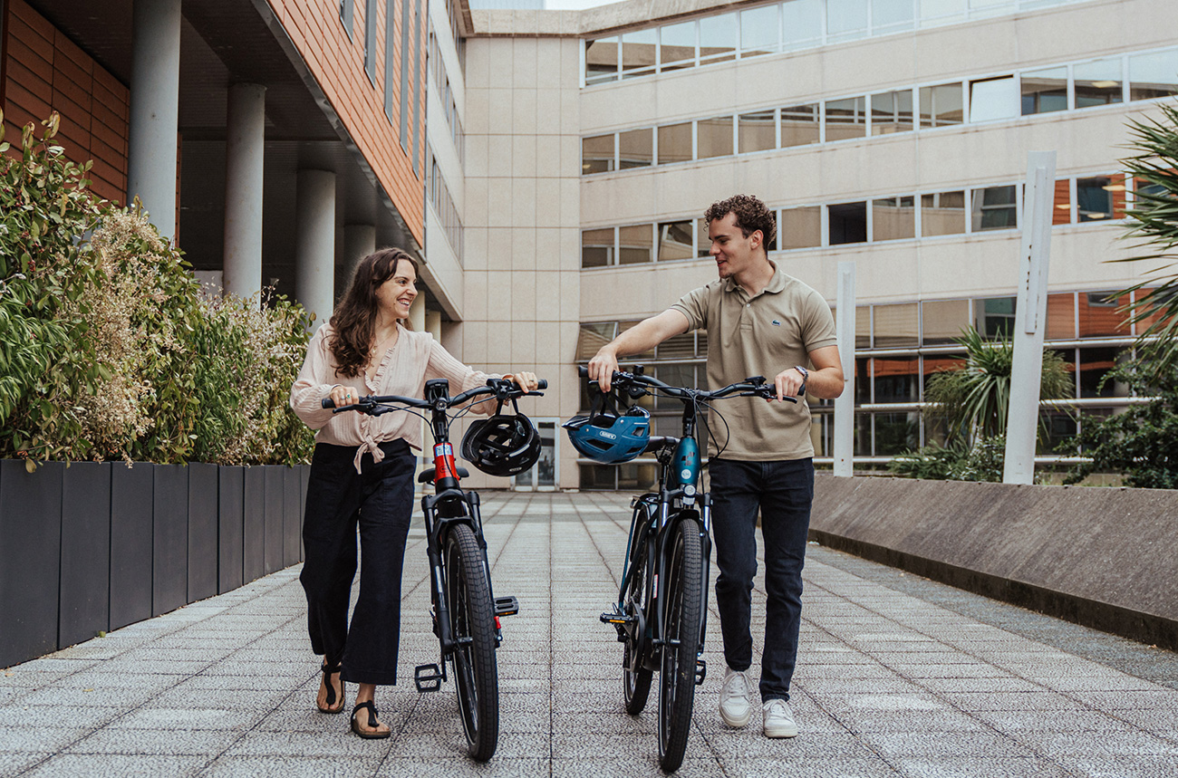 Quelle offre de mobilité choisir pour mes salariés : vélos de fonction, vélos partagés ou vélos de test ?